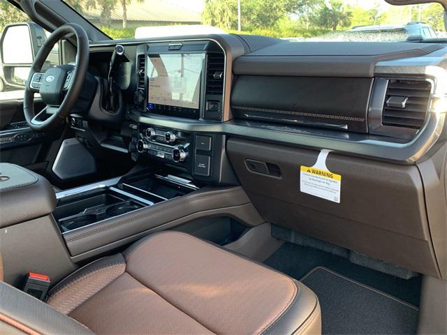 new 2025 Ford F-250 car, priced at $90,395