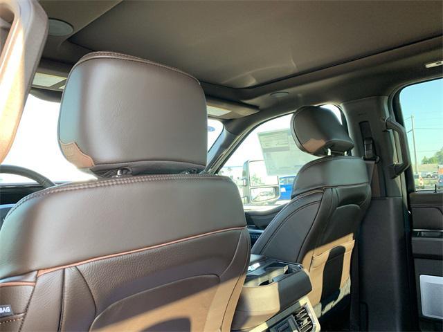 new 2025 Ford F-250 car, priced at $90,395