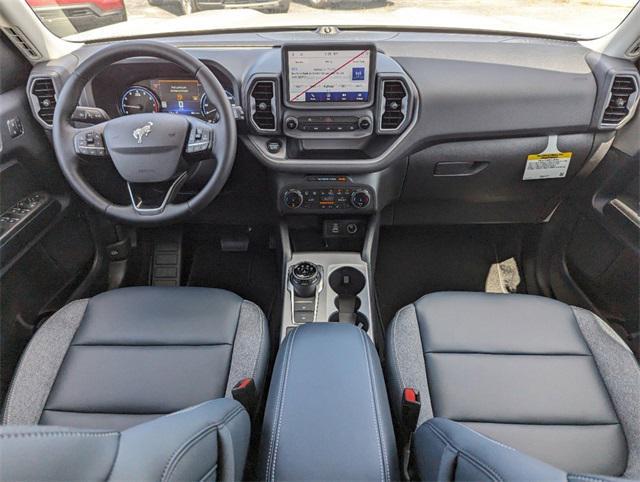 new 2024 Ford Bronco Sport car, priced at $34,459