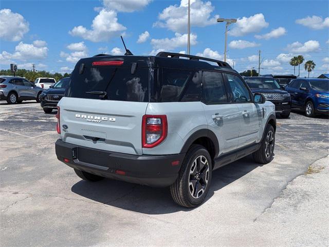 new 2024 Ford Bronco Sport car, priced at $34,459