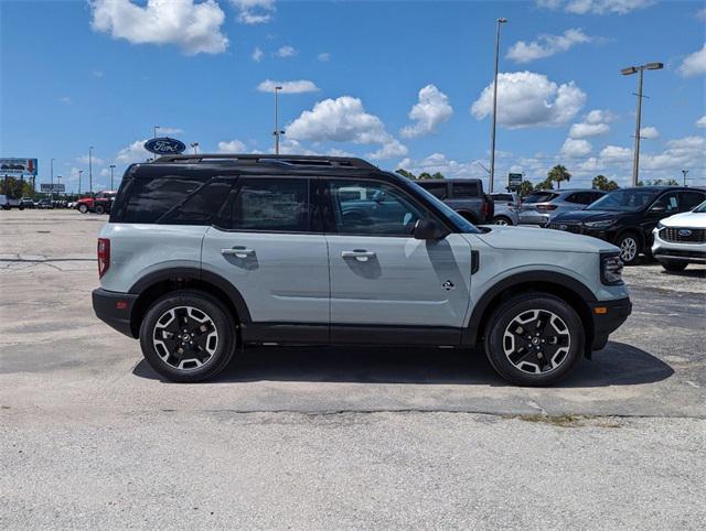 new 2024 Ford Bronco Sport car, priced at $34,459