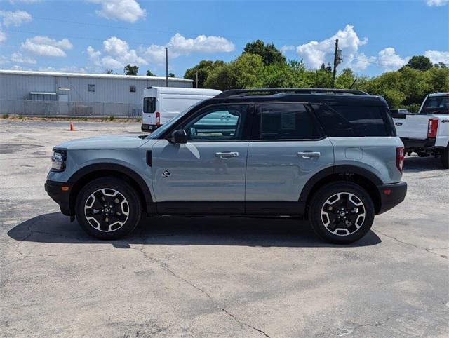 new 2024 Ford Bronco Sport car, priced at $34,459