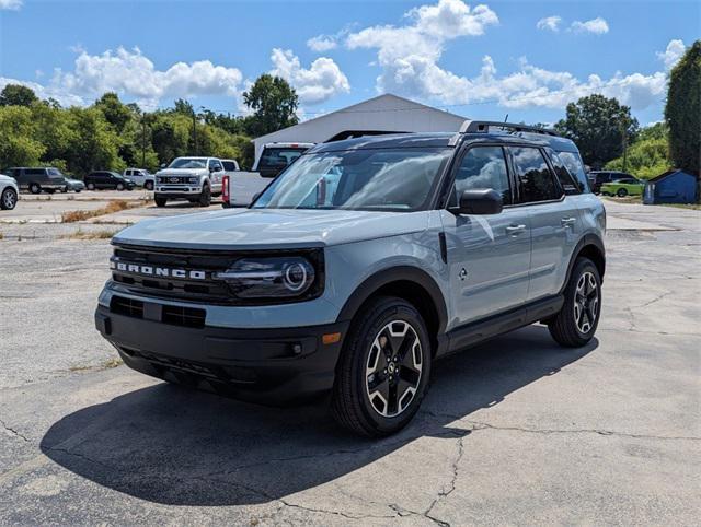 new 2024 Ford Bronco Sport car, priced at $34,459