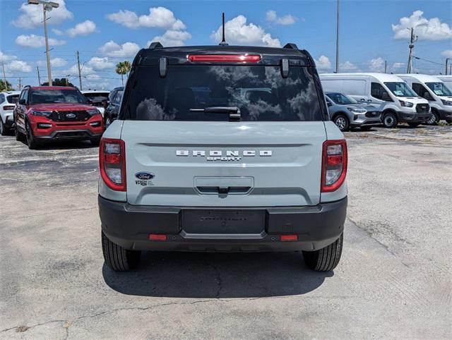 new 2024 Ford Bronco Sport car, priced at $34,459