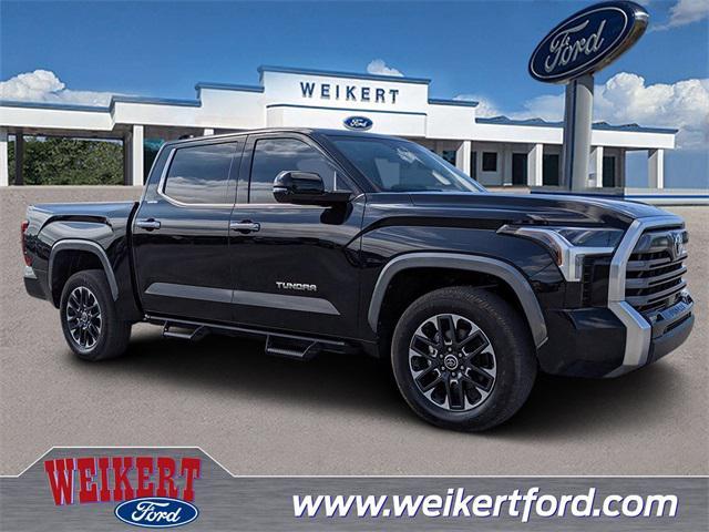 used 2023 Toyota Tundra car, priced at $46,577