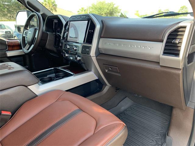 used 2022 Ford F-350 car, priced at $74,000