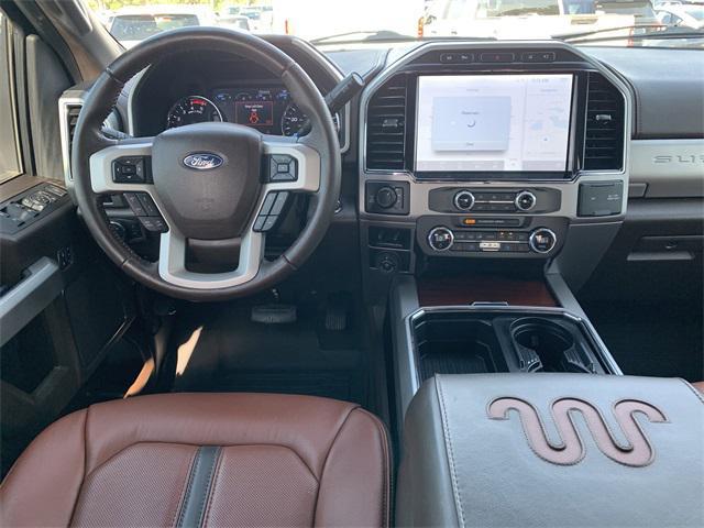 used 2022 Ford F-350 car, priced at $74,000