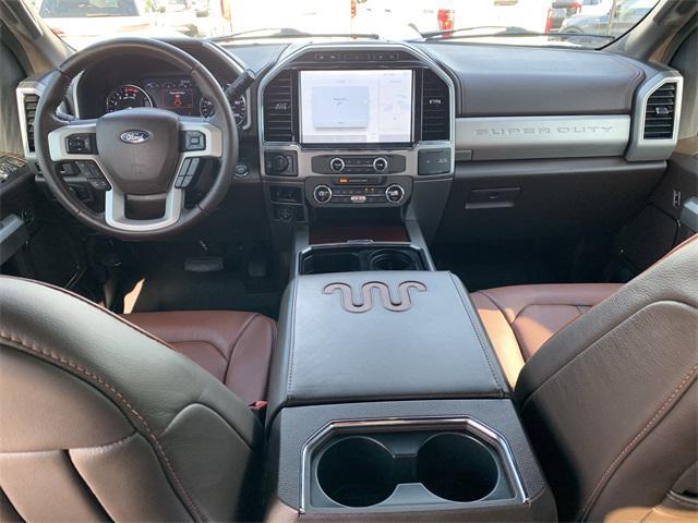 used 2022 Ford F-350 car, priced at $74,000