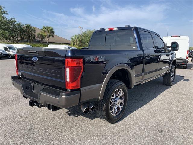 used 2022 Ford F-350 car, priced at $74,000
