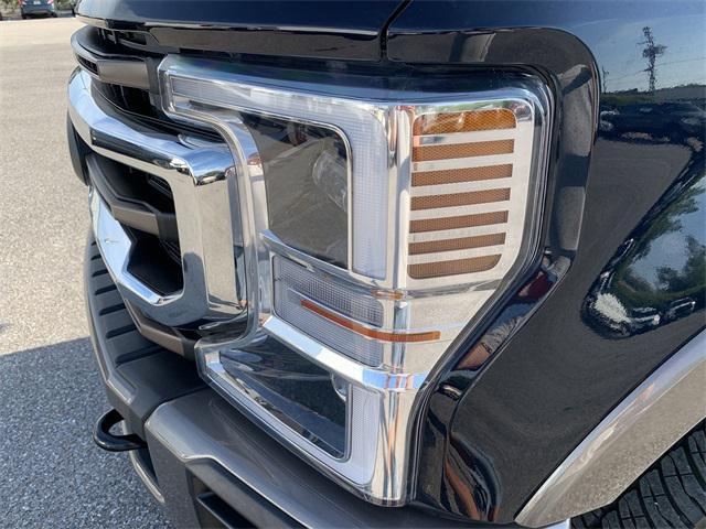 used 2022 Ford F-350 car, priced at $74,000