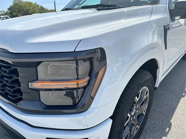 new 2024 Ford F-150 car, priced at $41,900