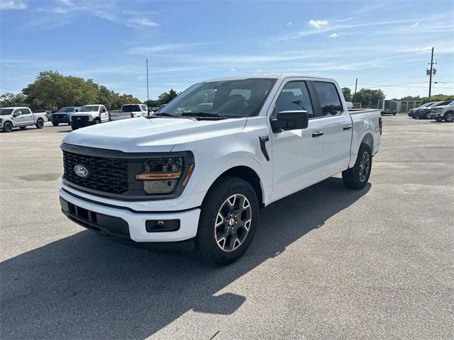 new 2024 Ford F-150 car, priced at $41,900