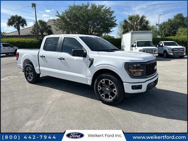 new 2024 Ford F-150 car, priced at $41,900