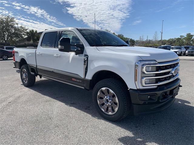 new 2025 Ford F-350 car, priced at $93,598