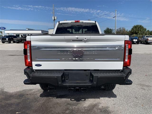 new 2025 Ford F-350 car, priced at $93,598