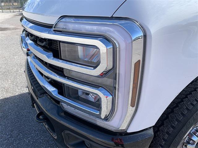 new 2025 Ford F-350 car, priced at $93,598