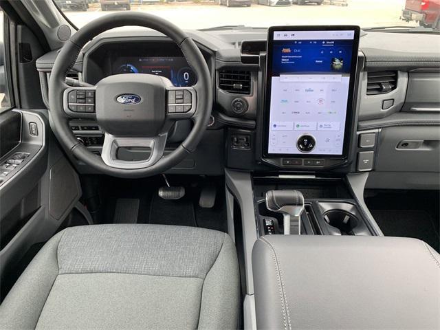 new 2024 Ford F-150 Lightning car, priced at $66,811