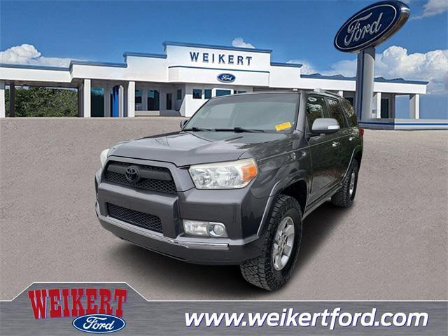 used 2011 Toyota 4Runner car, priced at $15,777