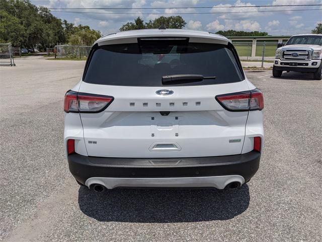 used 2020 Ford Escape car, priced at $14,000