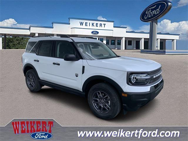 new 2025 Ford Bronco Sport car, priced at $30,938