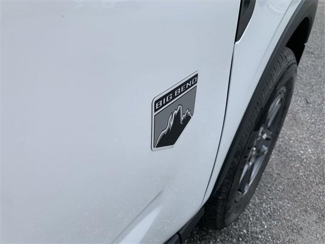 new 2025 Ford Bronco Sport car, priced at $30,938