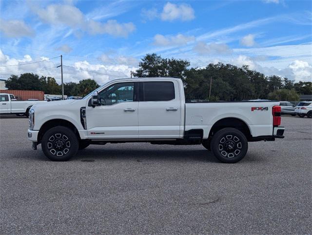 new 2024 Ford F-250 car, priced at $92,150