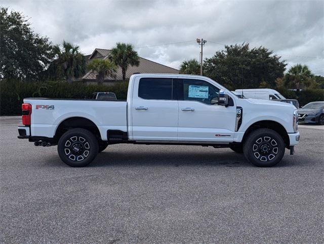 new 2024 Ford F-250 car, priced at $92,150