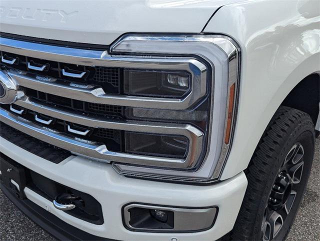 new 2024 Ford F-250 car, priced at $92,150