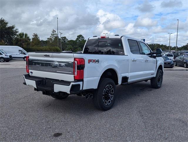 new 2024 Ford F-250 car, priced at $92,150