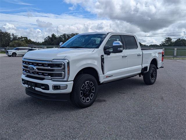 new 2024 Ford F-250 car, priced at $92,150