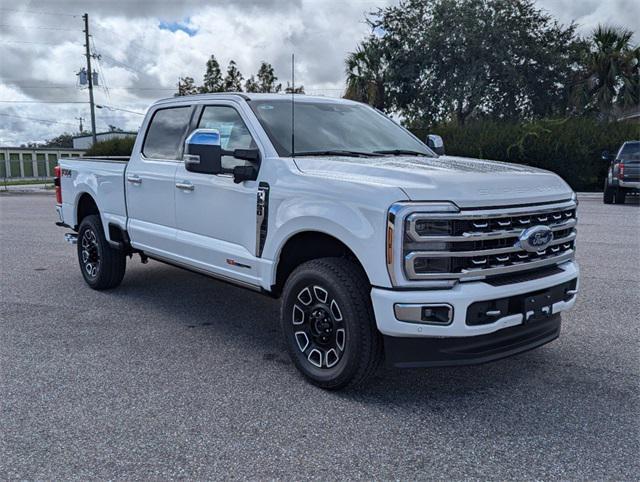 new 2024 Ford F-250 car, priced at $92,150