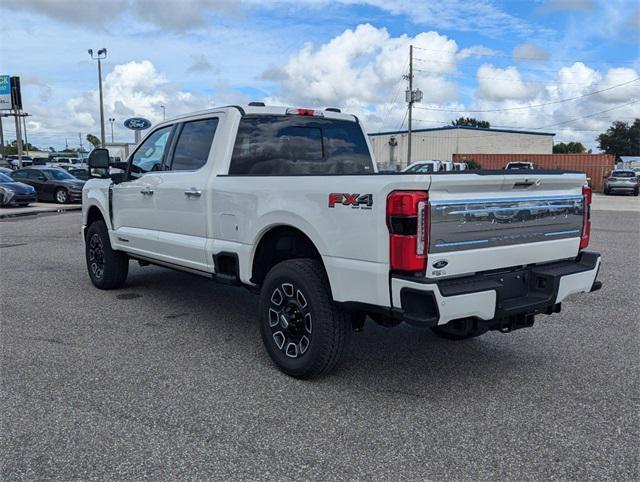 new 2024 Ford F-250 car, priced at $92,150