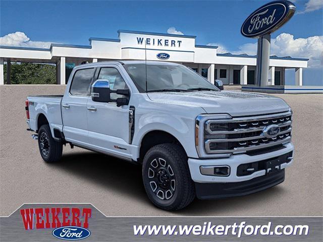 new 2024 Ford F-250 car, priced at $92,150