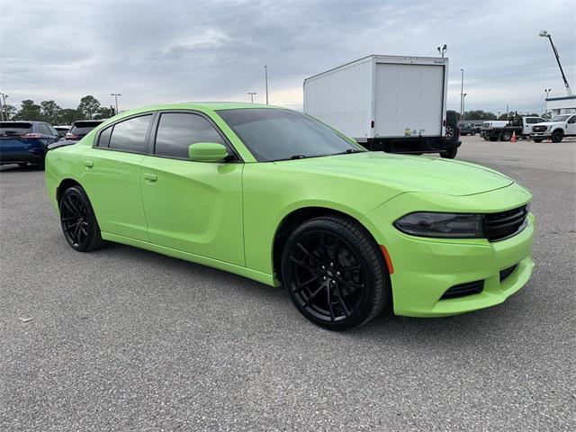 used 2019 Dodge Charger car, priced at $16,577