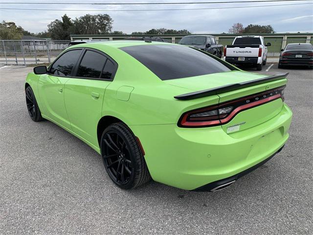 used 2019 Dodge Charger car, priced at $16,577