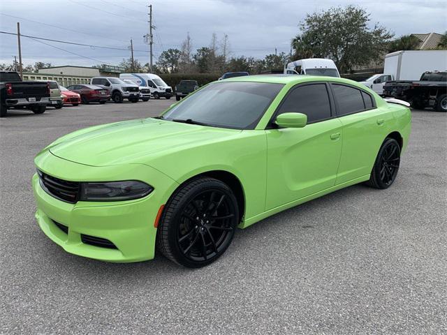 used 2019 Dodge Charger car, priced at $16,577