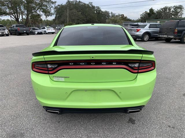 used 2019 Dodge Charger car, priced at $16,577