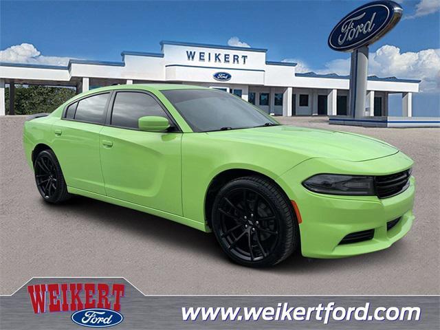 used 2019 Dodge Charger car, priced at $16,577