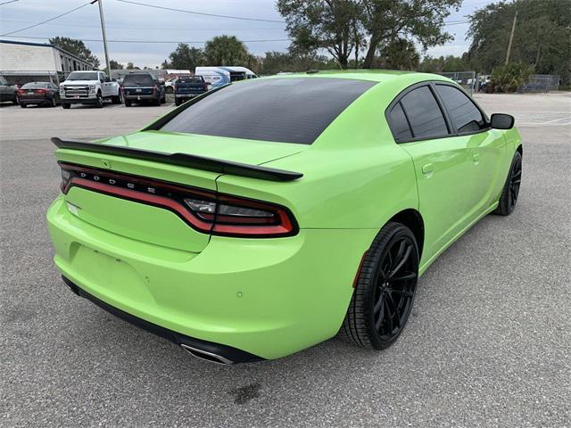 used 2019 Dodge Charger car, priced at $16,577