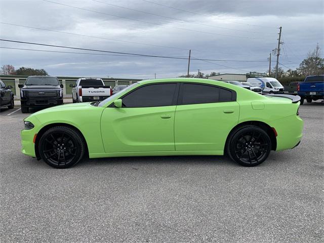 used 2019 Dodge Charger car, priced at $16,577