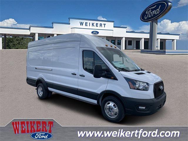 new 2024 Ford Transit-350 car, priced at $58,480