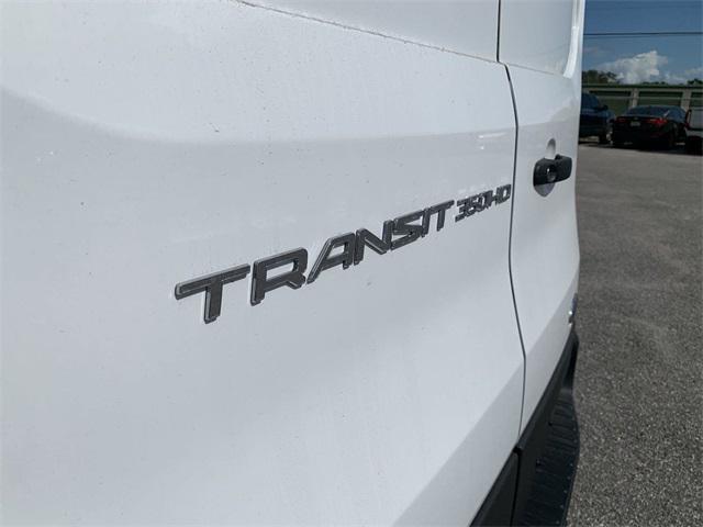 new 2024 Ford Transit-350 car, priced at $58,480