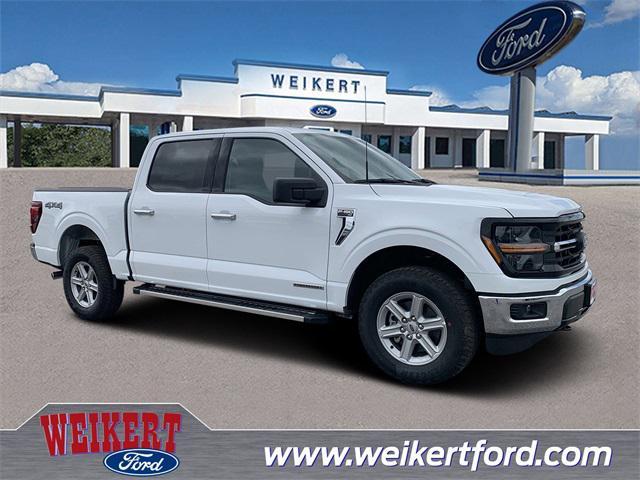 new 2025 Ford F-150 car, priced at $52,880