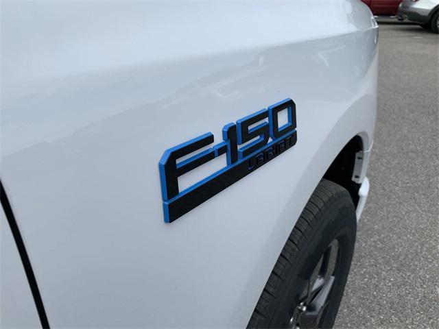 new 2024 Ford F-150 Lightning car, priced at $72,085