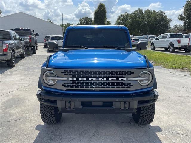 new 2024 Ford Bronco car, priced at $56,933