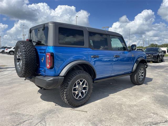 new 2024 Ford Bronco car, priced at $56,933