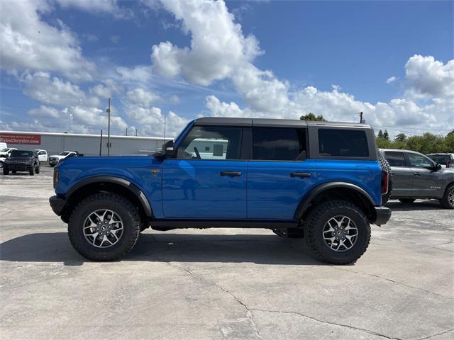 new 2024 Ford Bronco car, priced at $56,933