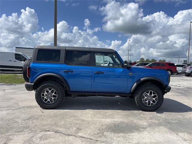 new 2024 Ford Bronco car, priced at $56,933