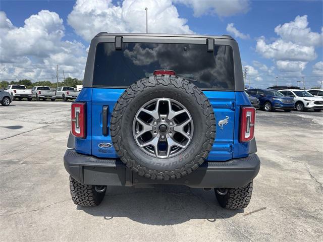 new 2024 Ford Bronco car, priced at $56,933