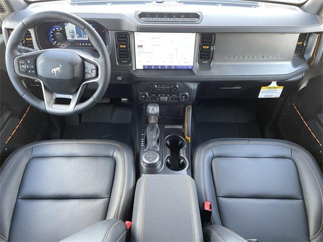 new 2024 Ford Bronco car, priced at $56,933